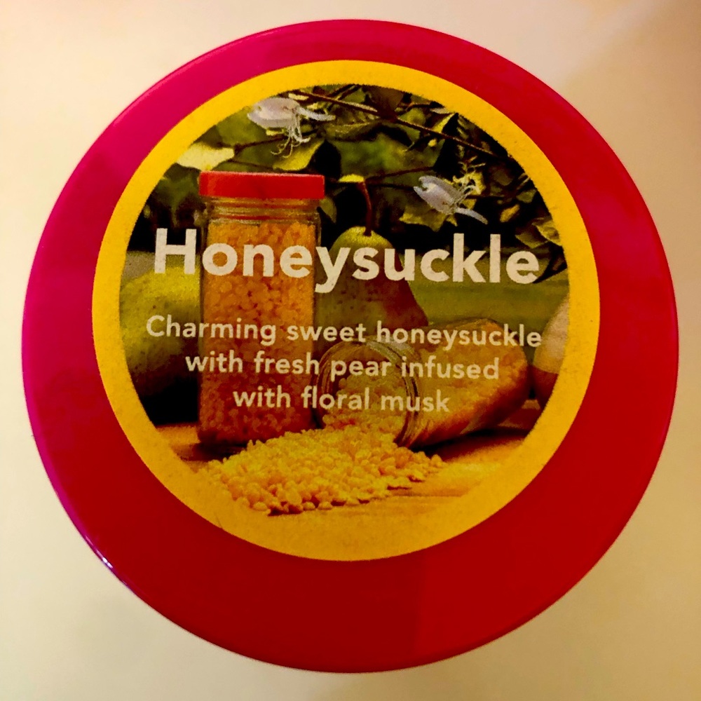 Pink Zebra - Honeysuckle